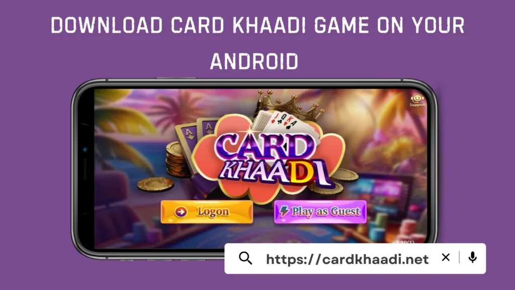 Card Khaadi apk